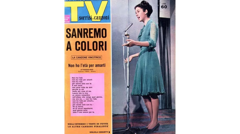 SANREMO 1964
