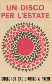 UN DISCO PER L'ESTATE SAINT VINCENT 1969