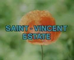 SAINT VINCENT ESTATE 1982