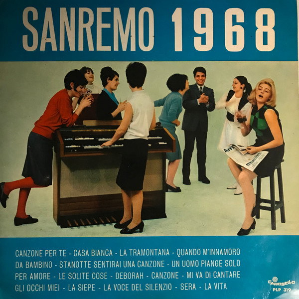 SANREMO 1968