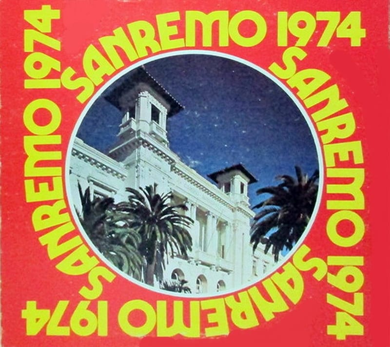 SANREMO 1974