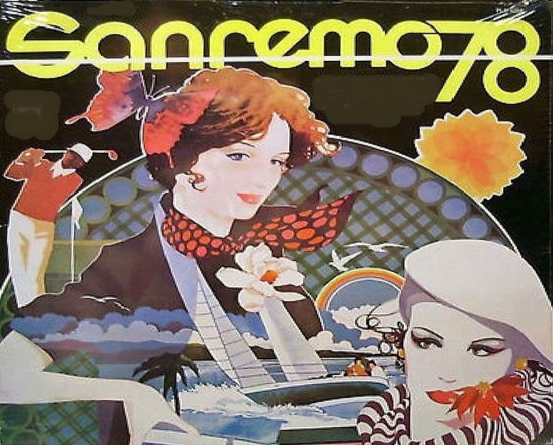 SANREMO 1978