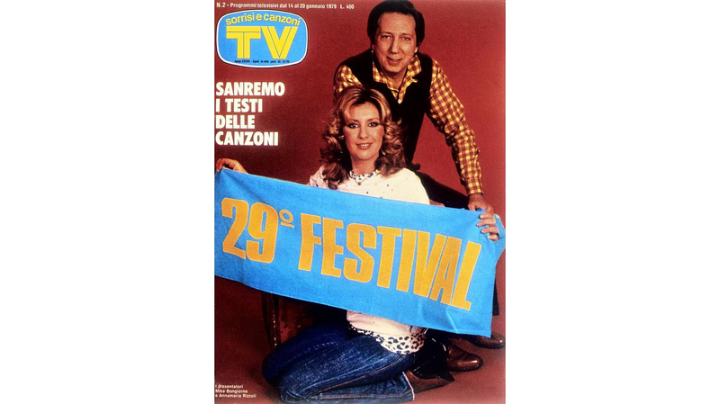 SANREMO 1979