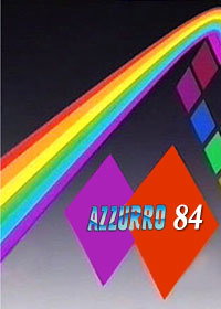 AZZURRO 1984