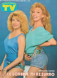 AZZURRO 1985