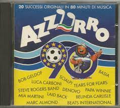 AZZURRO 1990