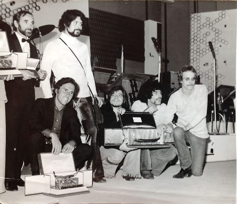 GONDOLA D'ORO 1969