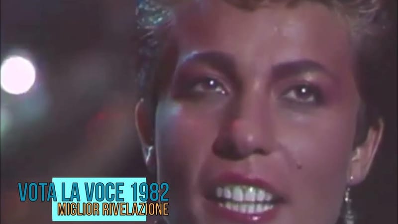 VOTA LA VOCE 1982