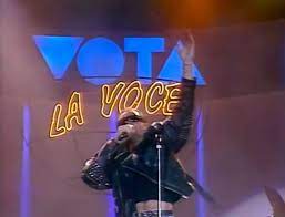 VOTA LA VOCE 1987