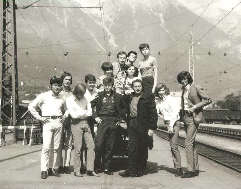 CANTAGIRO 1966