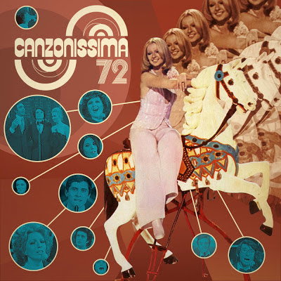 CANZONISSIMA 1972