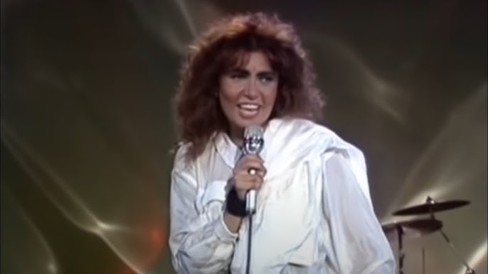 LOREDANA BERTE' LIVE RTSI 1980