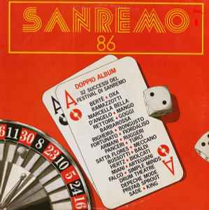 SANREMO 1986