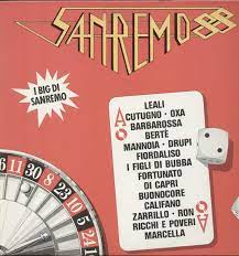 SANREMO 1988