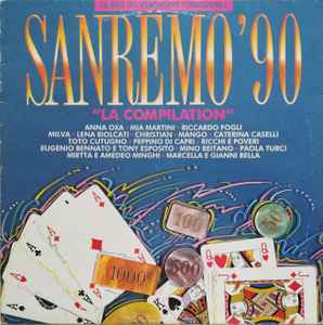 SANREMO 1990