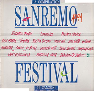 SANREMO 1991
