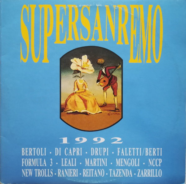 SANREMO 1992