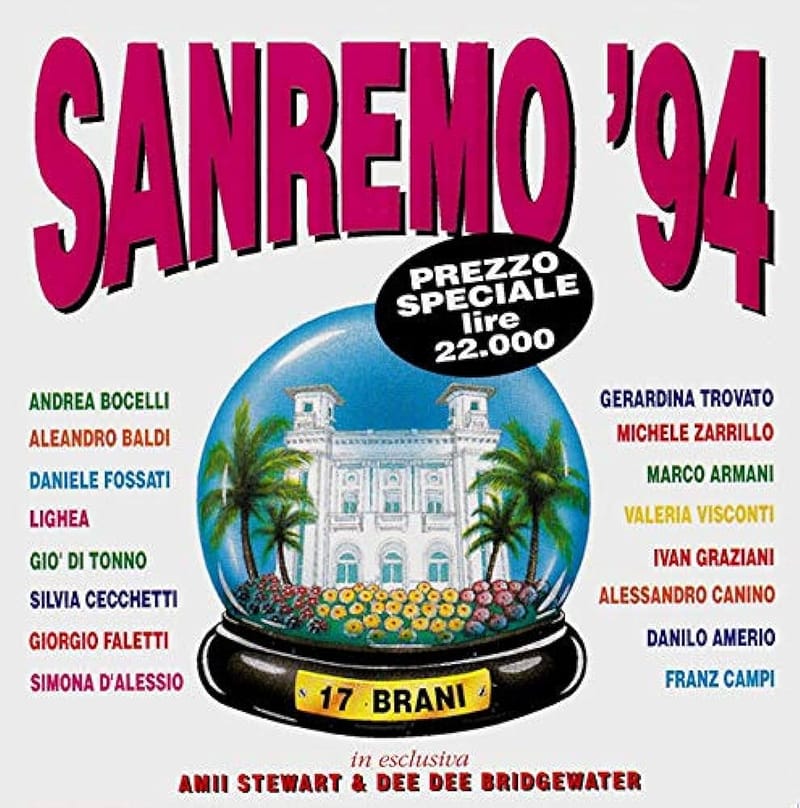 SANREMO 1994
