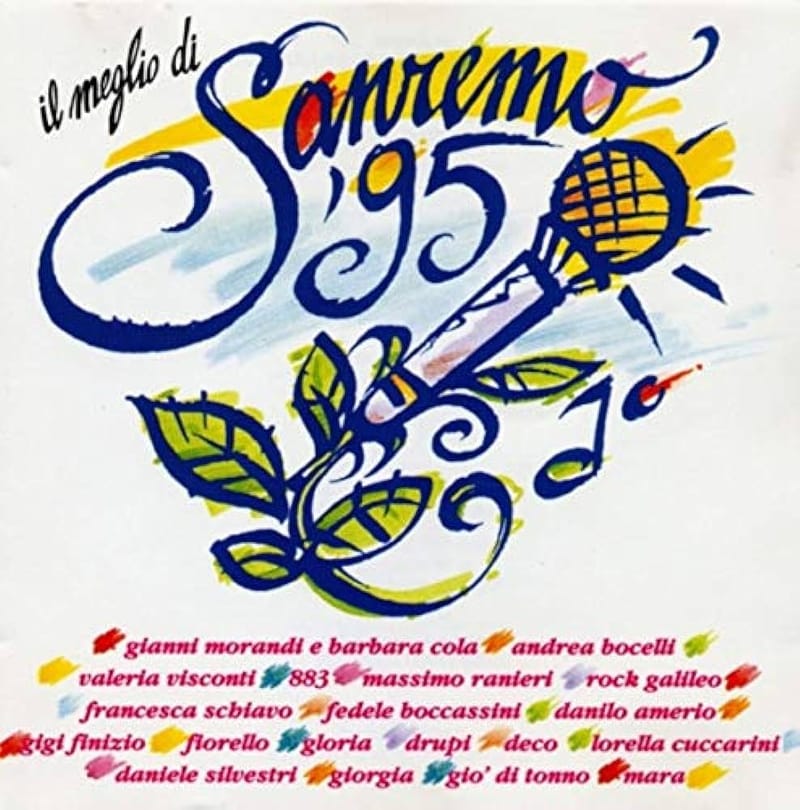 SANREMO 1995