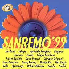 SANREMO 1999