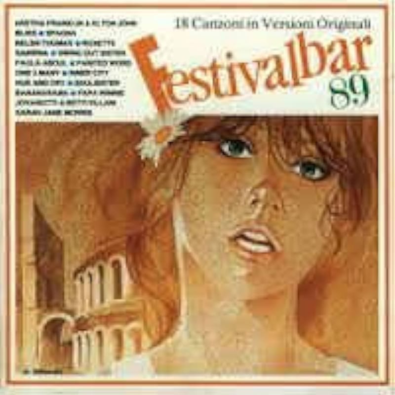 FESTIVALBAR 1989