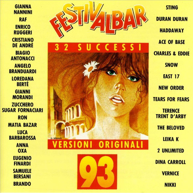 FESTIVALBAR 1993