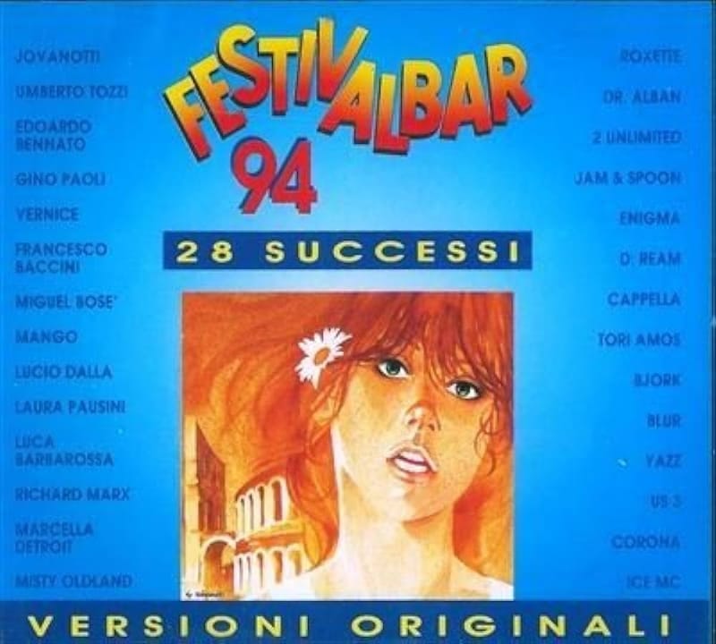 FESTIVALBAR 1994