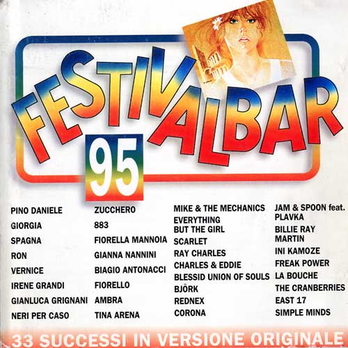 FESTIVALBAR 1995