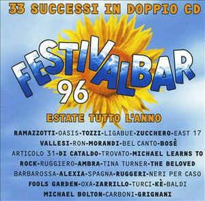 FESTIVALBAR 1996