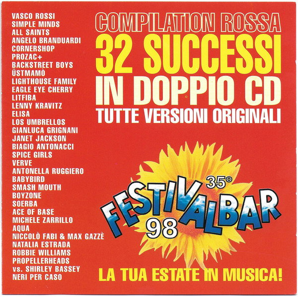 FESTIVALBAR 1998