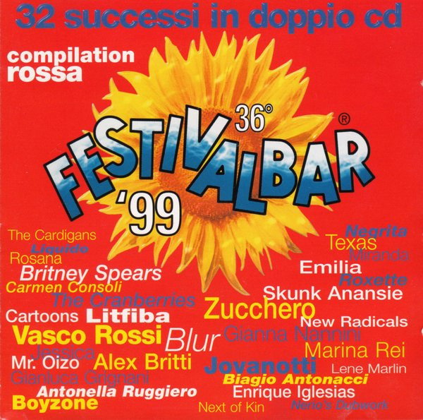FESTIVALBAR 1999