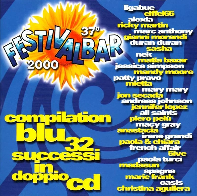 FESTIVALBAR 2000