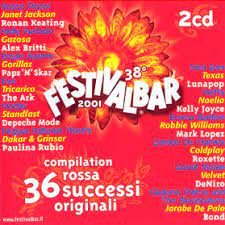 FESTIVALBAR 2001