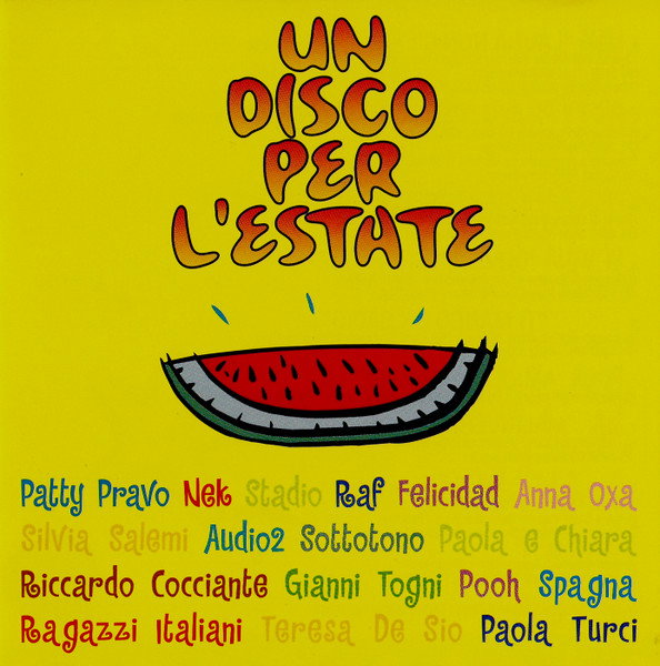 UN DISCO PER L'ESTATE 1997 (Riccione)