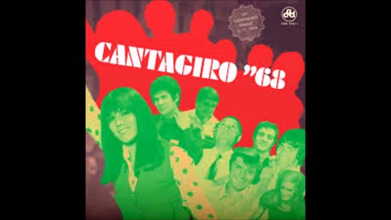 CANTAGIRO 1968