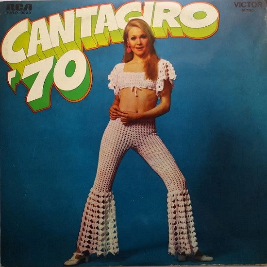 CANTAGIRO 1970