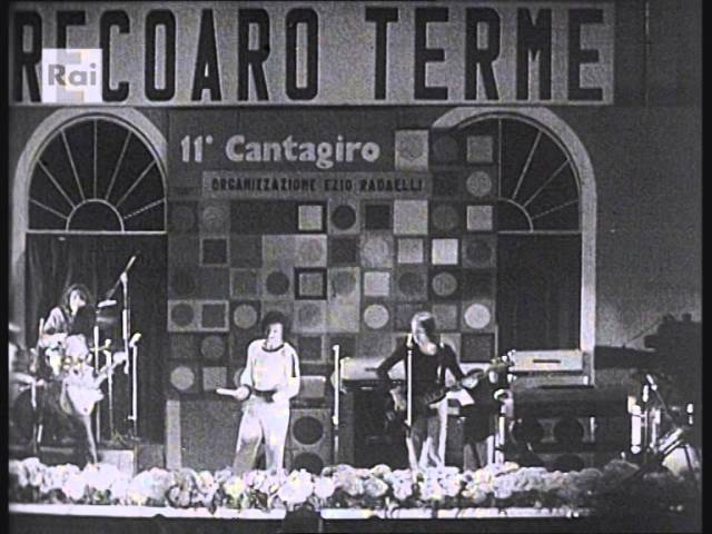 CANTAGIRO 1972