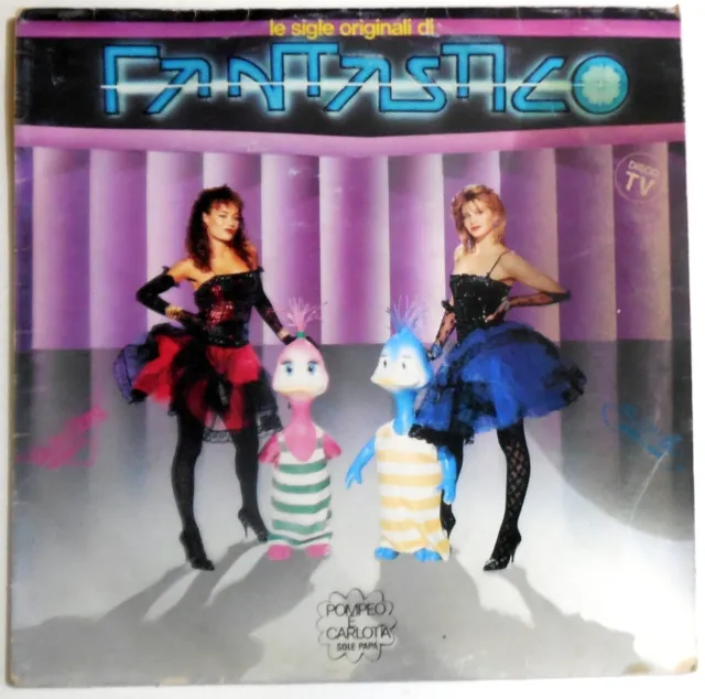 SPECIALE FANTASTICO 6 - 1985