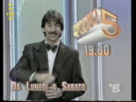CAPODANNO ALLO STUDIO 5 - 1986