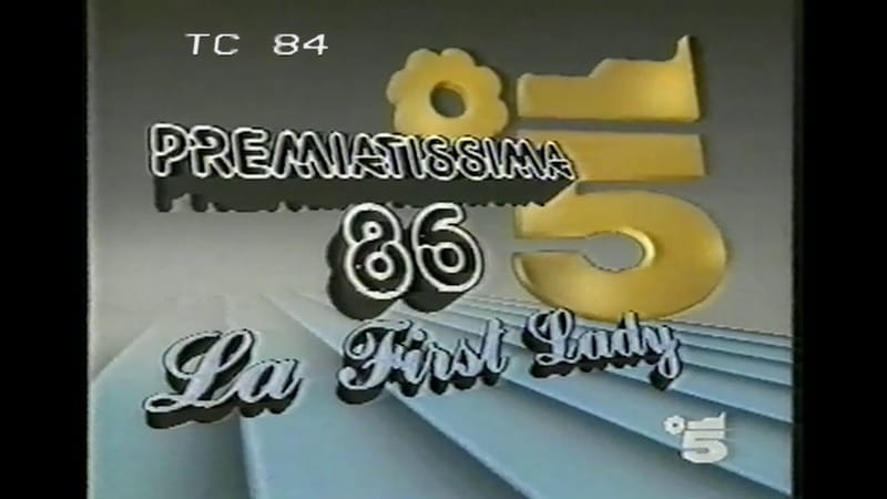 PREMIATISSIMA 1986 BUON ANNO