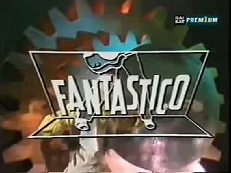 FANTASTICO 8 - 1987