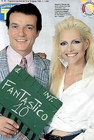 FANTASTICO 10 - 1989
