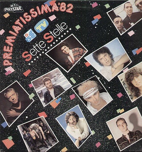 PREMIATISSIMA 1982
