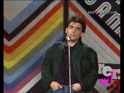 SANREMO A MOSCA 1986