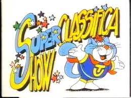 SUPERCLASSIFICA SHOW 1988