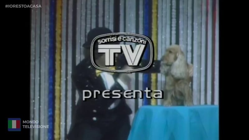GRAN PREMIO INTERNAZIONALE DELLA TELEVISIONE 1986 (Canale 5)