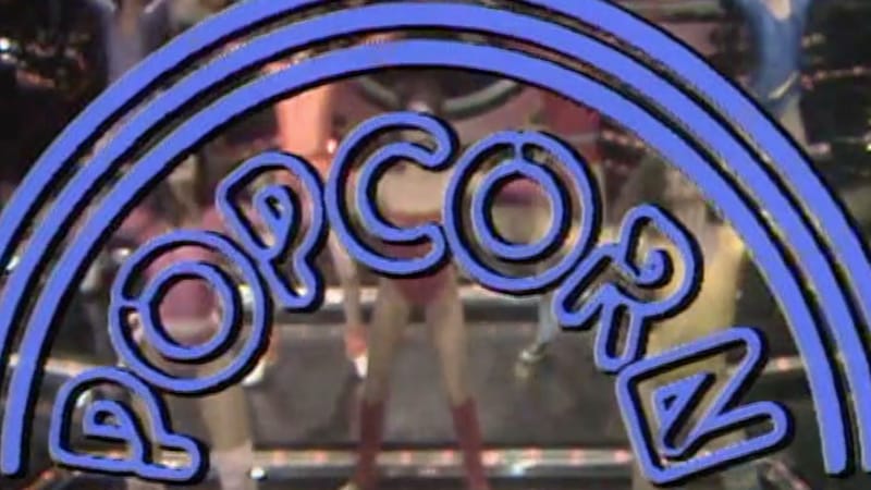 JUKE BOX POPCORN 1981-1984