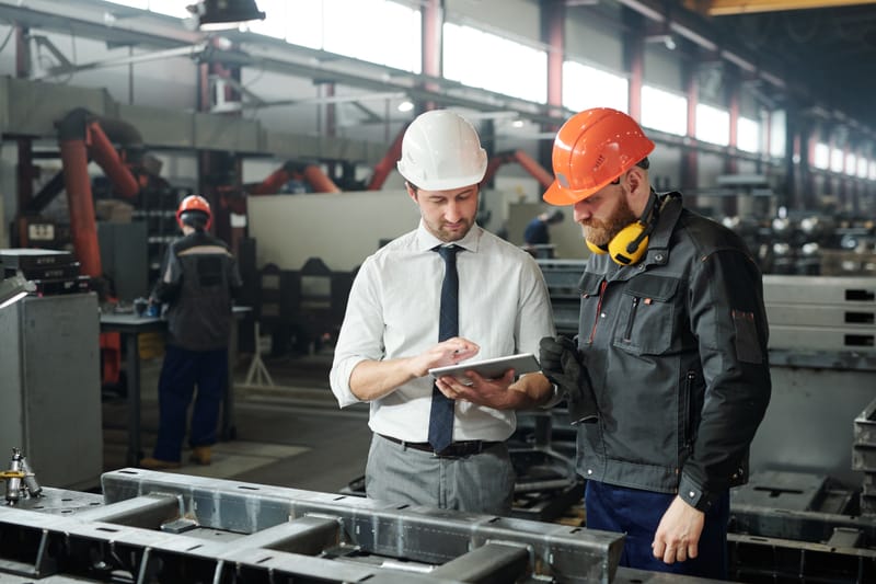Manufacturing Maintenance Eng. Summary