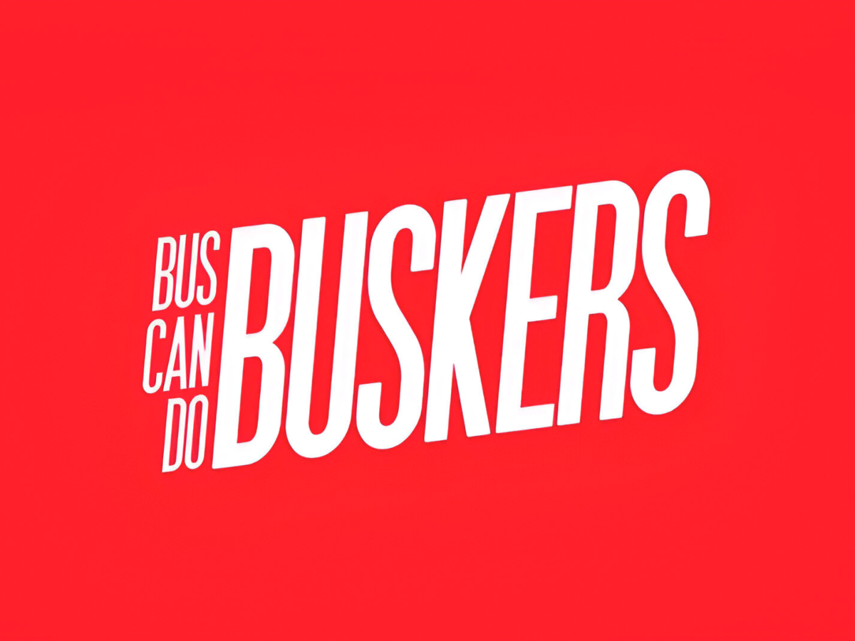 Buscando Buskers