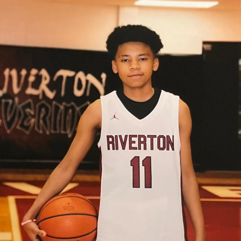 Eric Smith Jr. #1